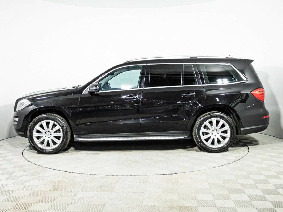 Mercedes-Benz GL-Класс 350 II (X166), 2013 Фото №8