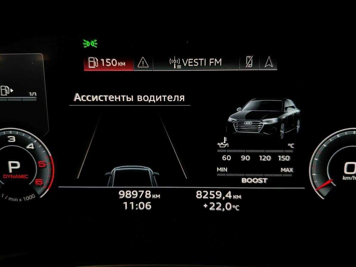 Audi A4 allroad 45 TDI, 2019 Фото №16