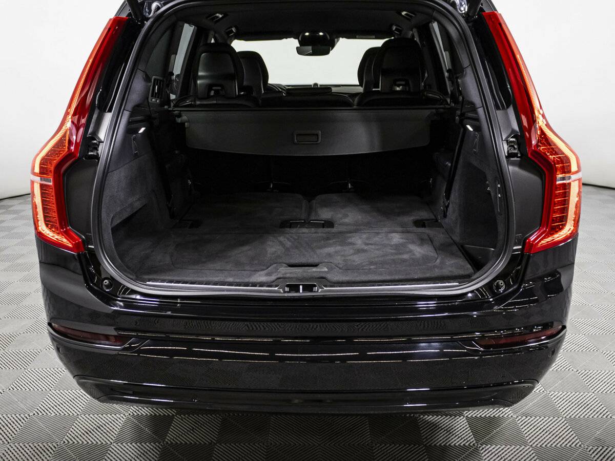 Volvo XC90 Polestar Performance II Рестайлинг 1, 2021 Фото №23