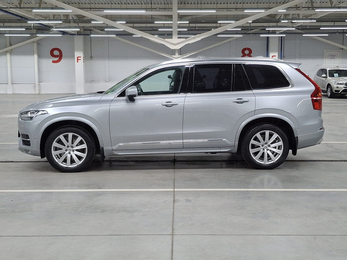 Volvo XC90 II, 2017 Фото №8