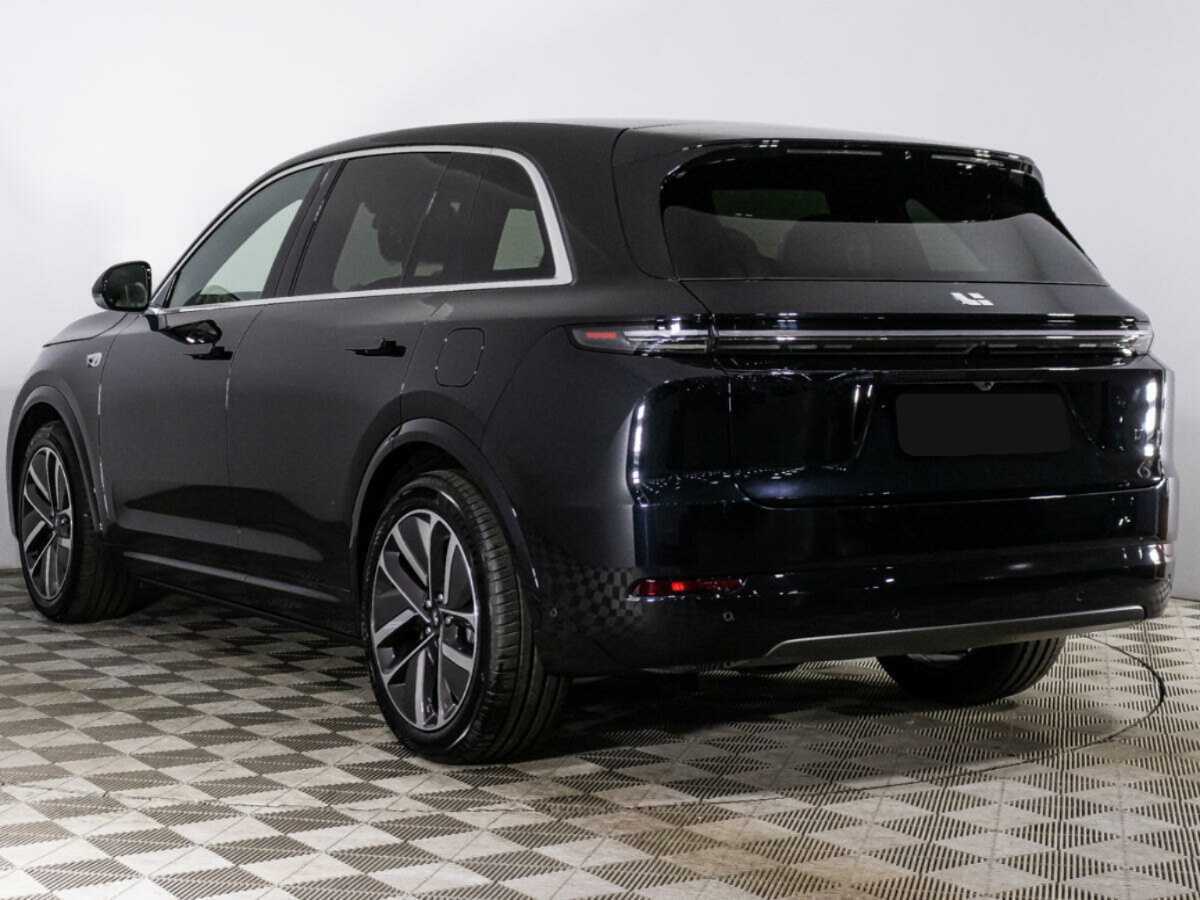 LiXiang L7 52.3 kWh, 2024 Фото №7