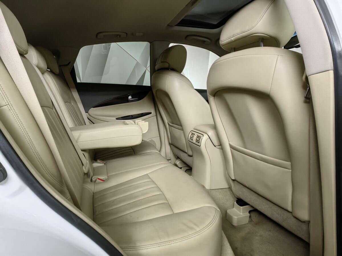 Infiniti QX50, 2014 Фото №12