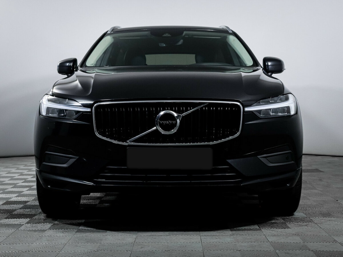 Volvo XC60 II, 2021 Фото №2