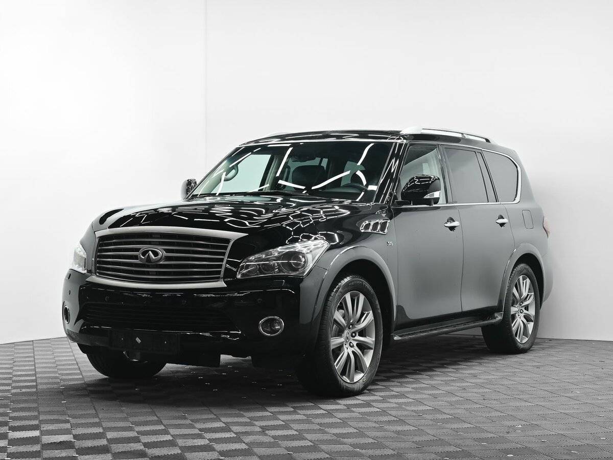 Infiniti QX80, 2013 Фото №1