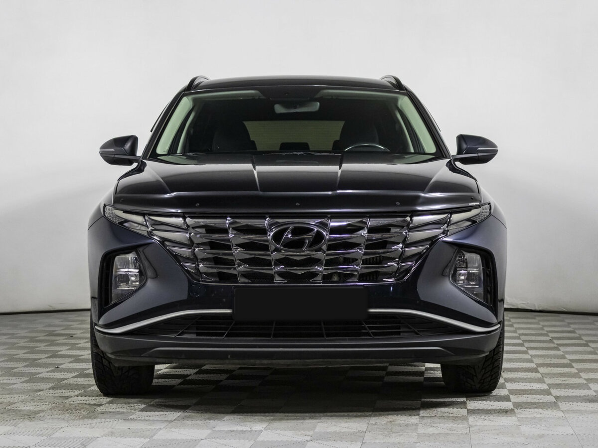 Hyundai Tucson IV, 2021 Фото №2