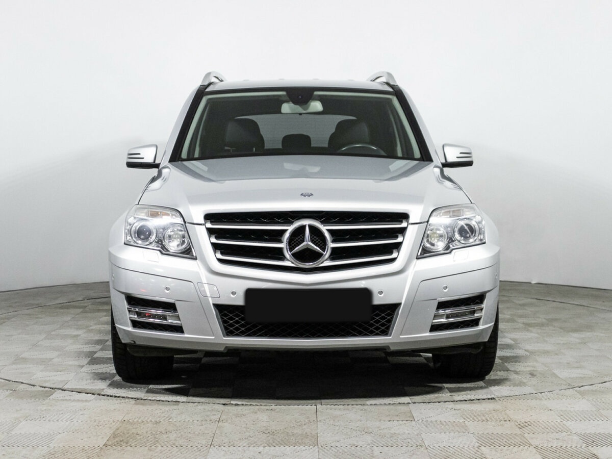 Mercedes-Benz GLK-Класс 300 I (X204), 2011 Фото №2