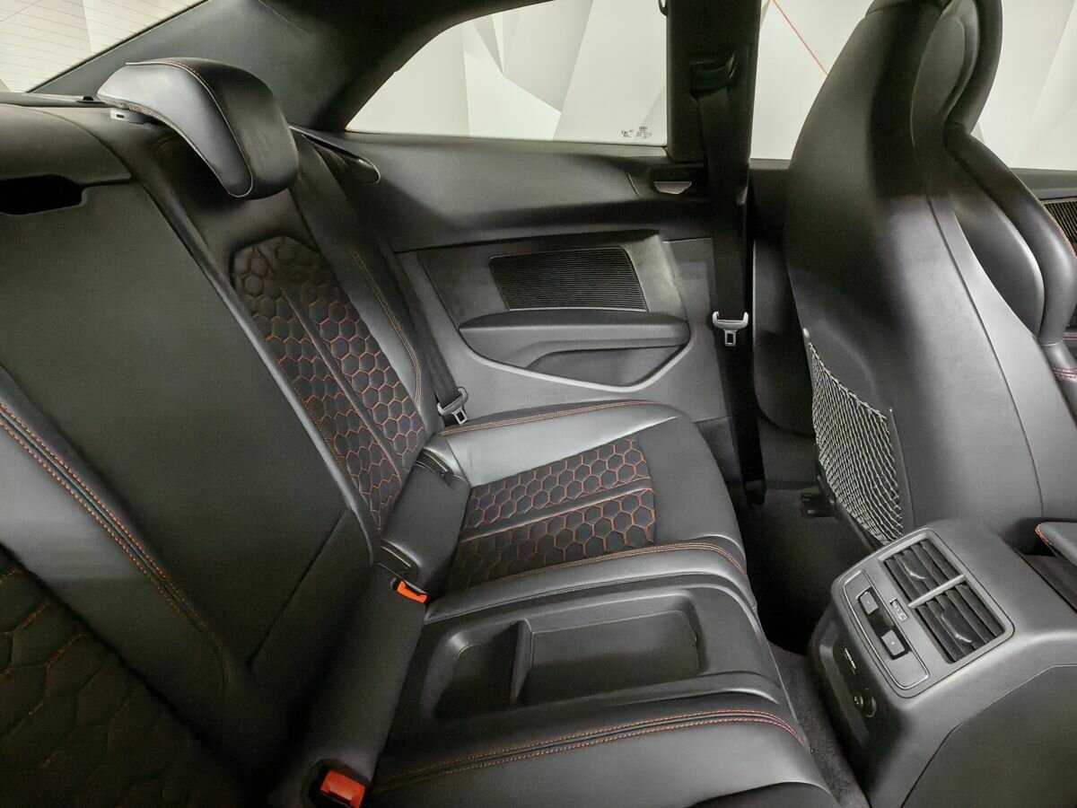 Audi RS 5, 2021 Фото №11