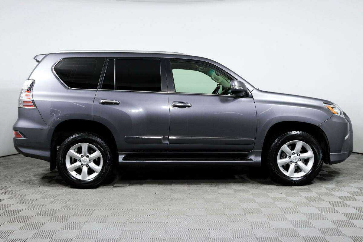 Lexus GX 460, 2015 Фото №4
