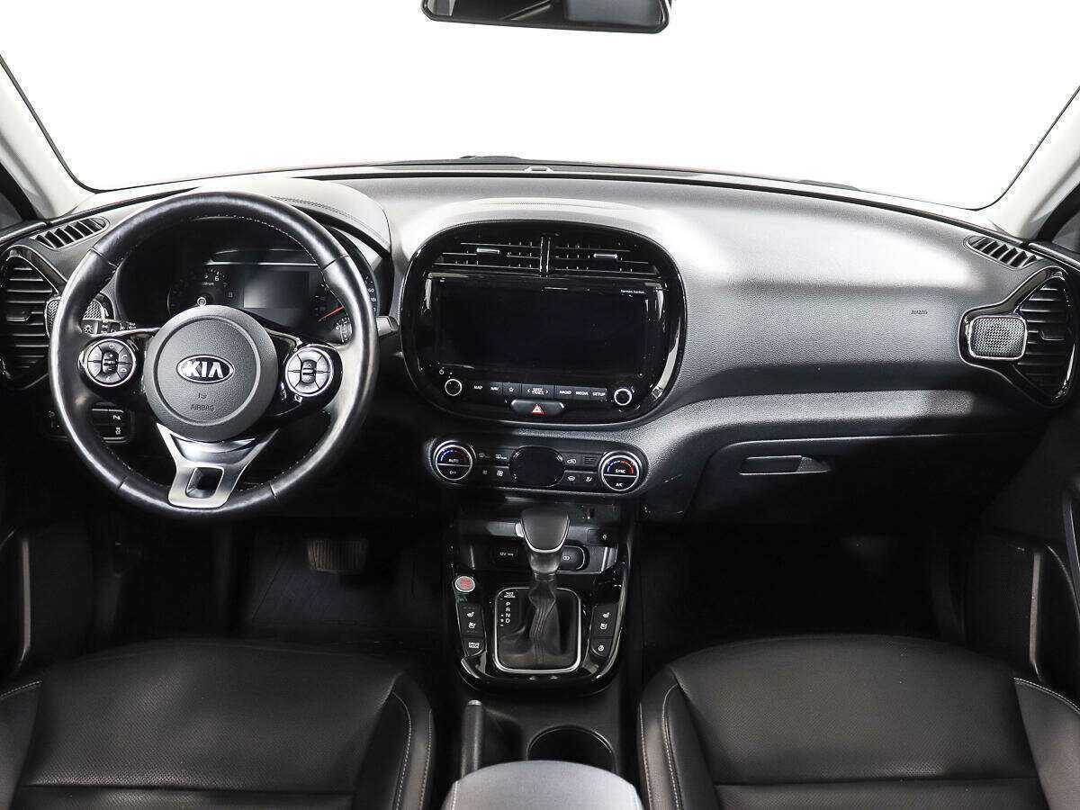 Kia Soul, 2019 Фото №12
