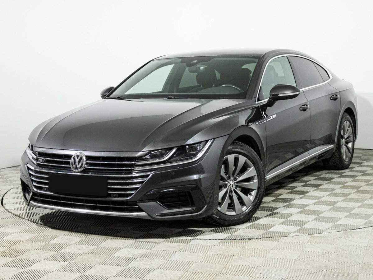 Volkswagen Arteon I, 2018 Фото №1