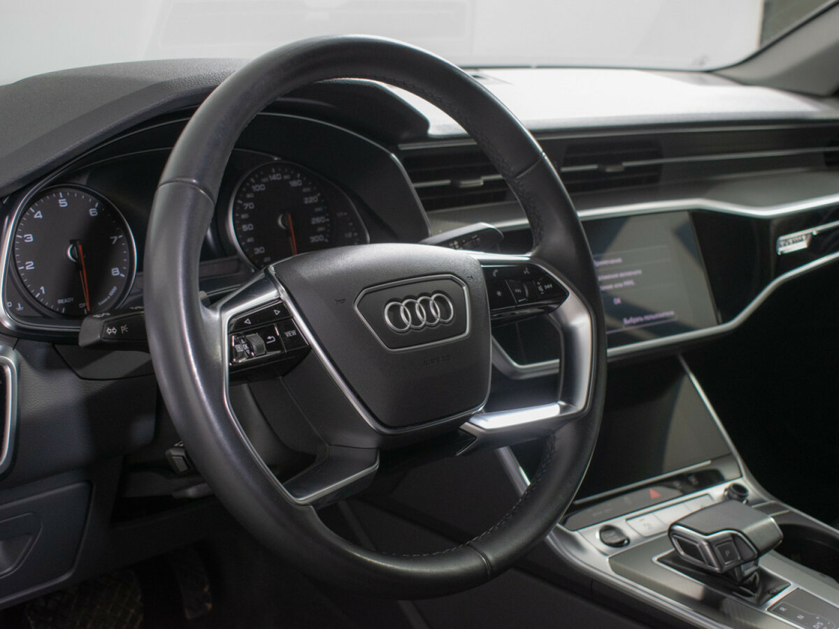 Audi A6 45 TFSI V (C8), 2021 Фото №13