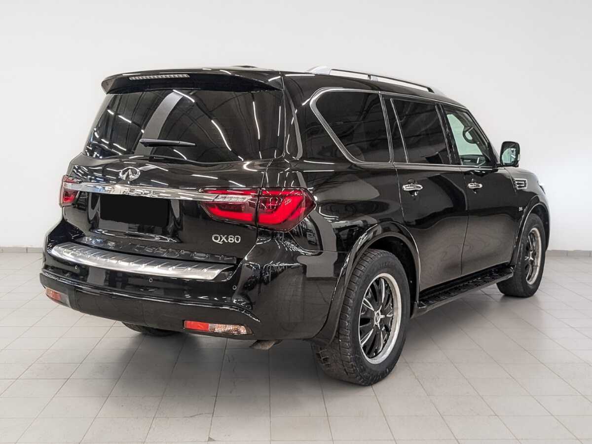 Infiniti QX80, 2018 Фото №5