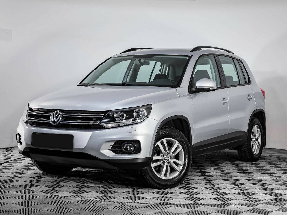 Volkswagen Tiguan I Рестайлинг, 2011 Фото №1