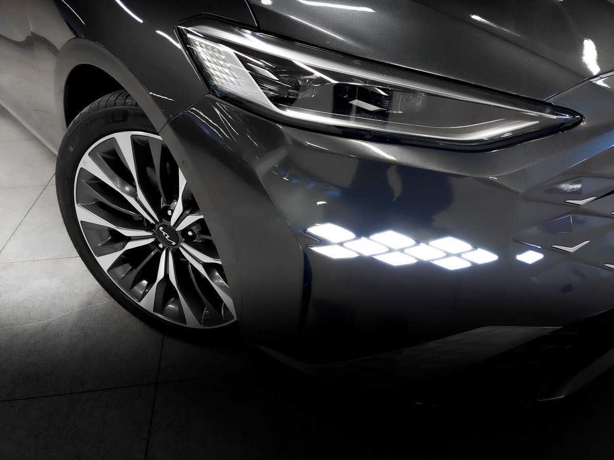 Kia K8, 2021 Фото №30
