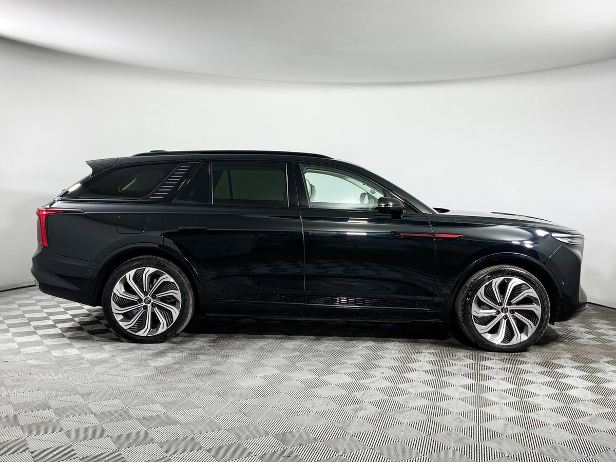 Hongqi E-HS9 120 kWh, 2023 Фото №4