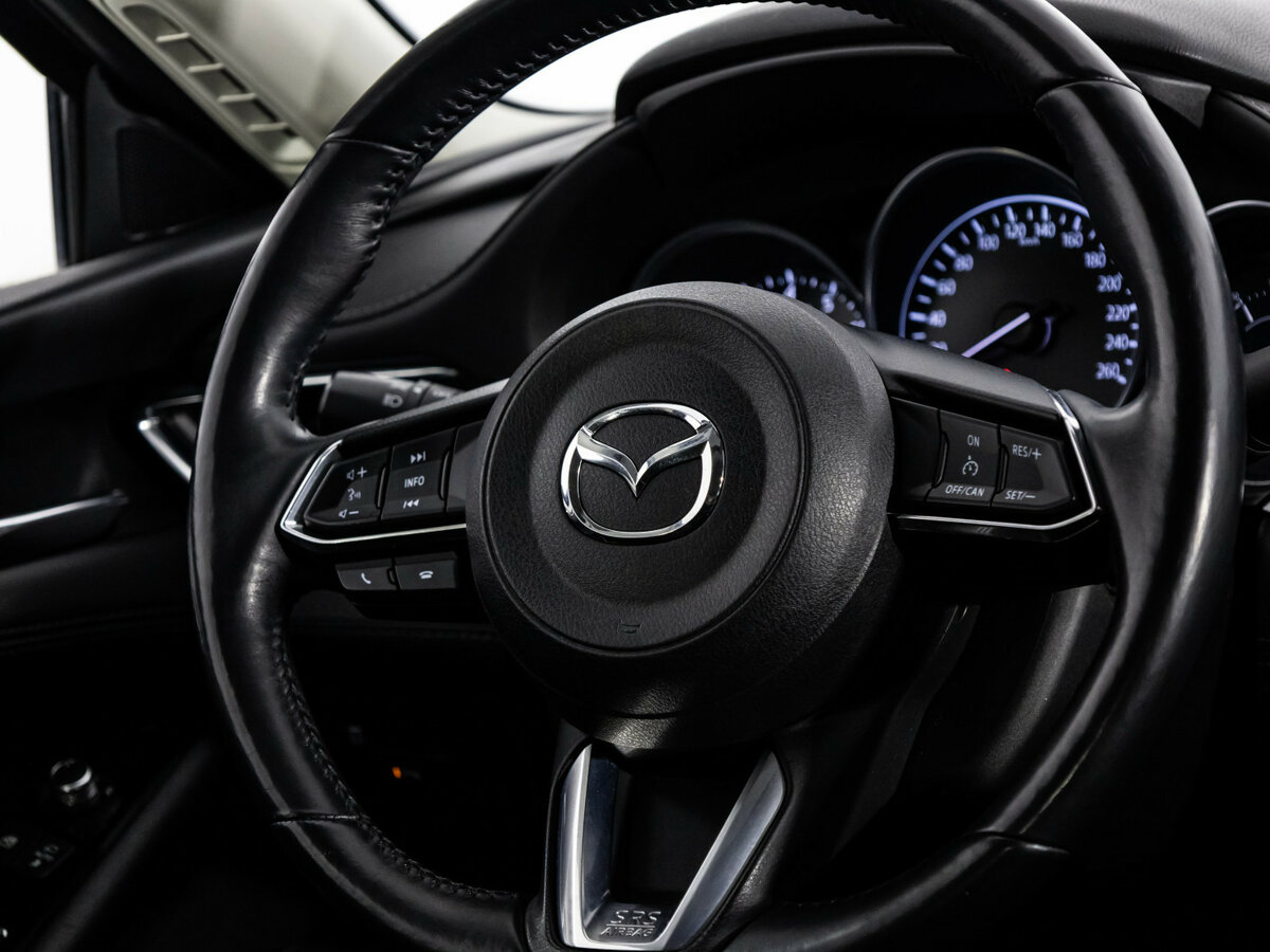 Mazda 6 III (GJ) Рестайлинг 2, 2019 Фото №9