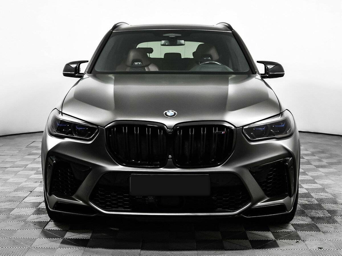 BMW X5 M Competition, 2020 Фото №2