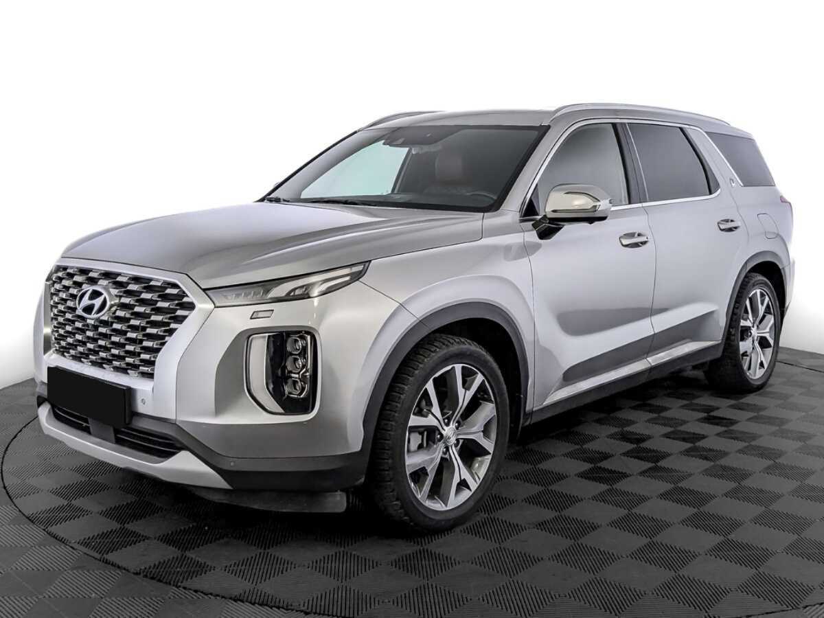 Hyundai Palisade, 2022 Фото №1