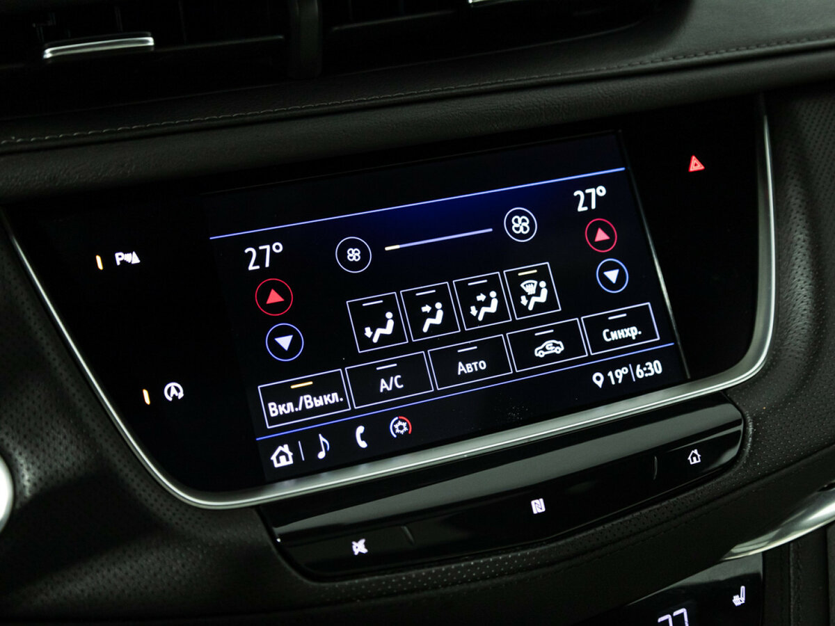 Cadillac XT5 I Рестайлинг, 2020 Фото №16