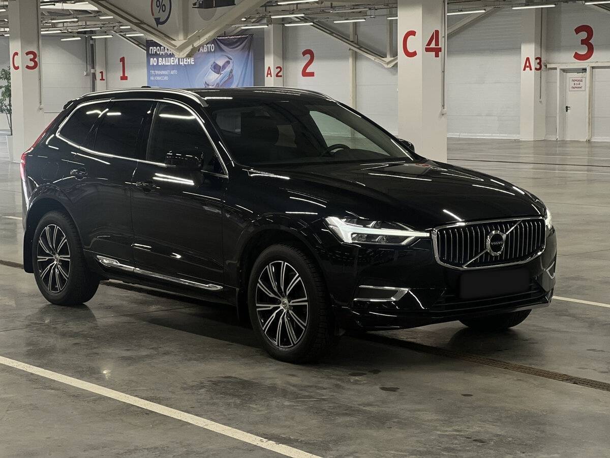 Volvo XC60, 2018 Фото №3