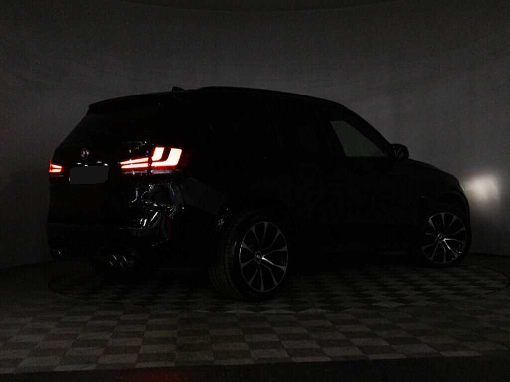 BMW X5 40d, 2014 Фото №25