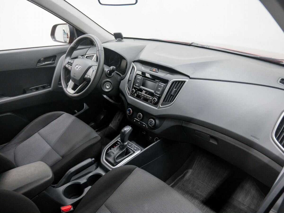 Hyundai Creta, 2021 Фото №8