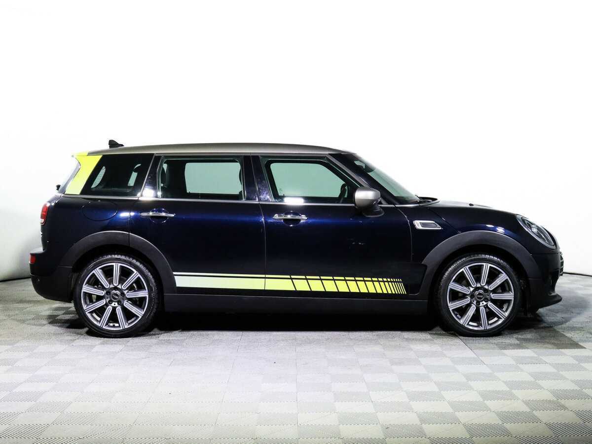 Mini Clubman Cooper, 2020 Фото №4