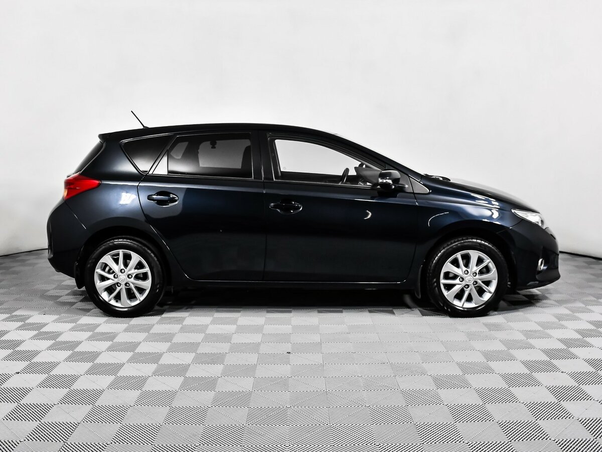 Toyota Auris II, 2014 Фото №4