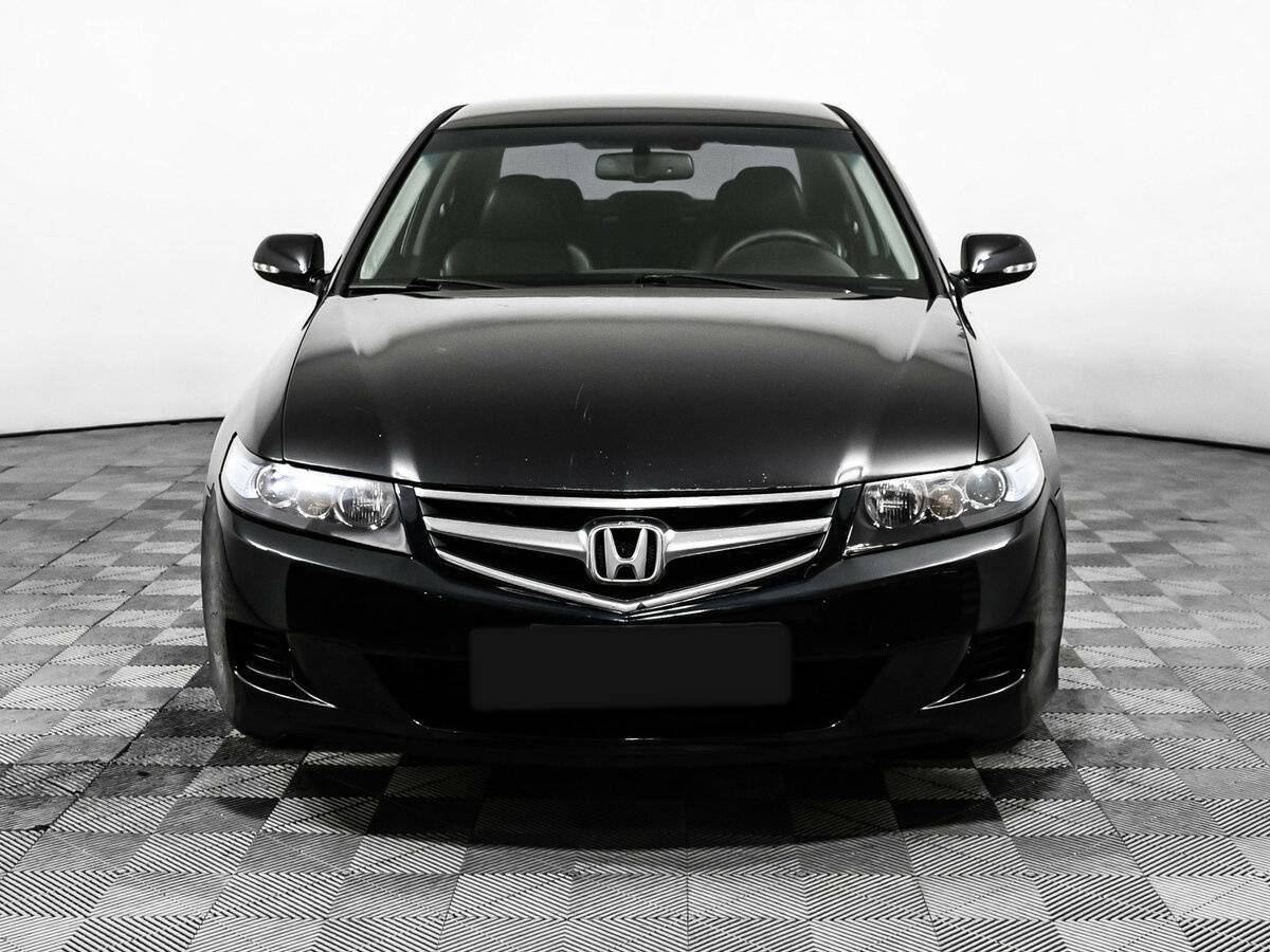 Honda Accord, 2007 Фото №2