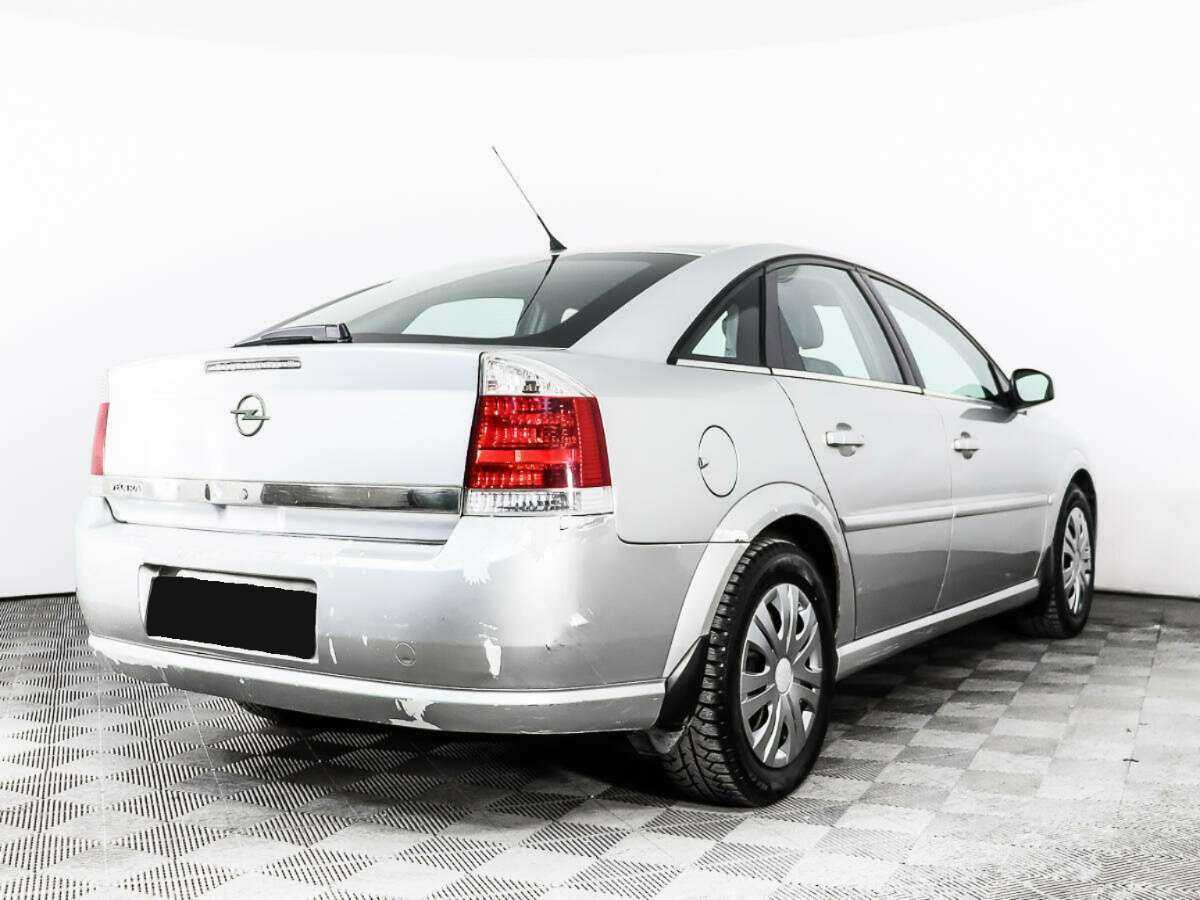 Opel Vectra, 2008 Фото №5