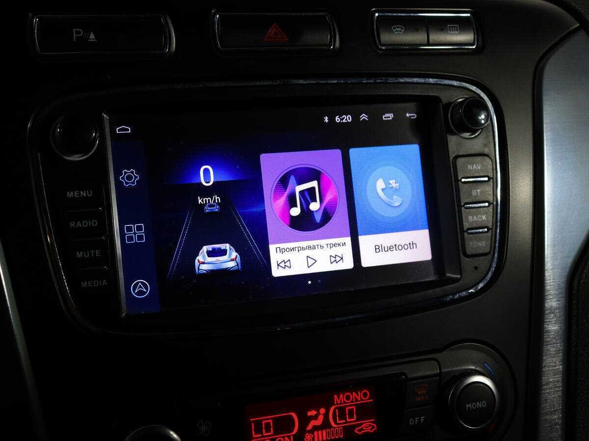 Ford Mondeo, 2010 Фото №16