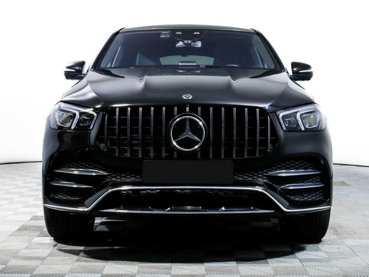 Mercedes-Benz GLE Coupe 400 d, 2022 Фото №2