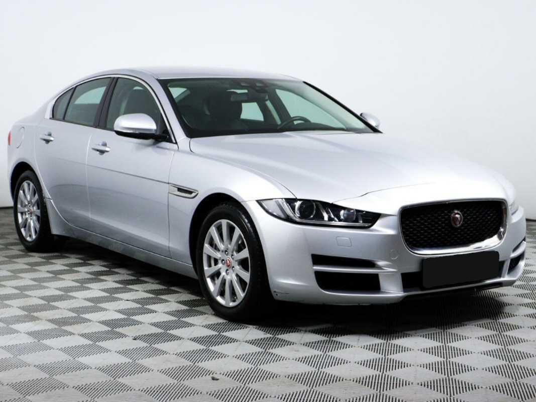Jaguar XE, 2018 Фото №3
