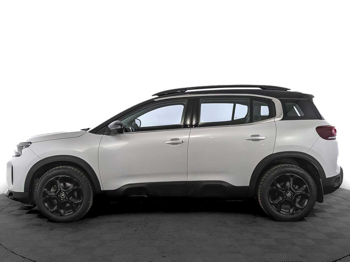 Citroen C5 Aircross, 2022 Фото №8
