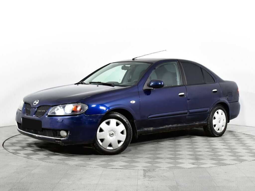 Nissan Almera, 2006 Фото №1
