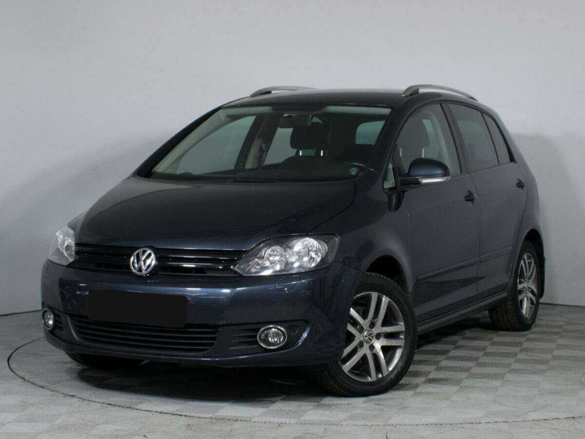 Volkswagen Golf Plus, 2011 Фото №1