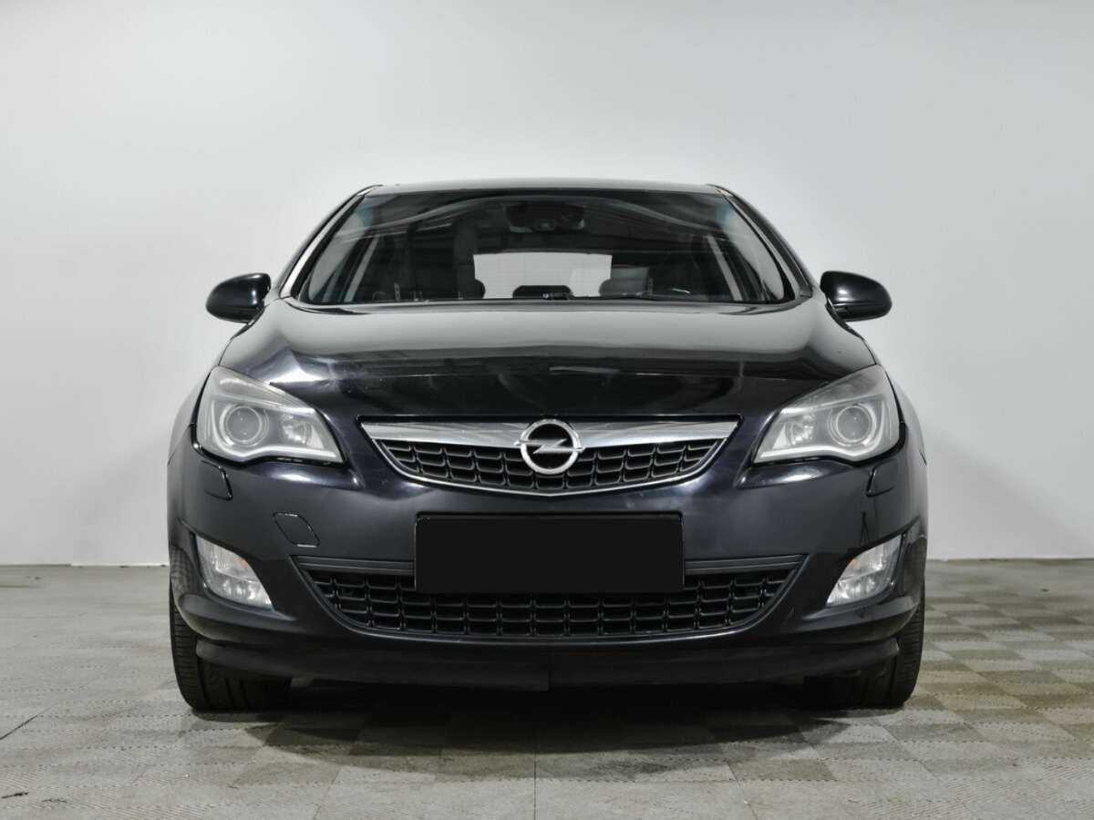 Opel Astra, 2010 Фото №2
