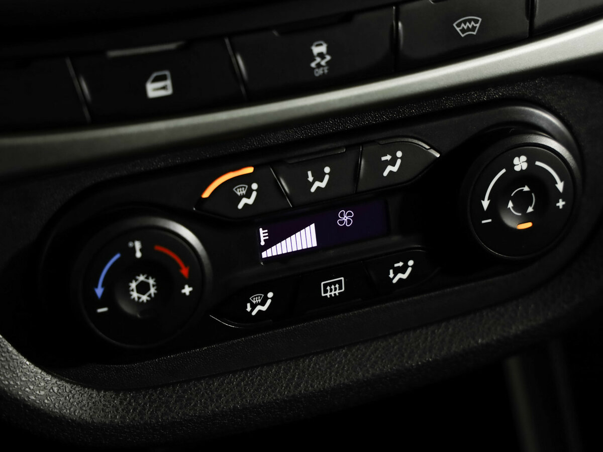 Lada (ВАЗ) Vesta SW Cross I, 2020 Фото №16
