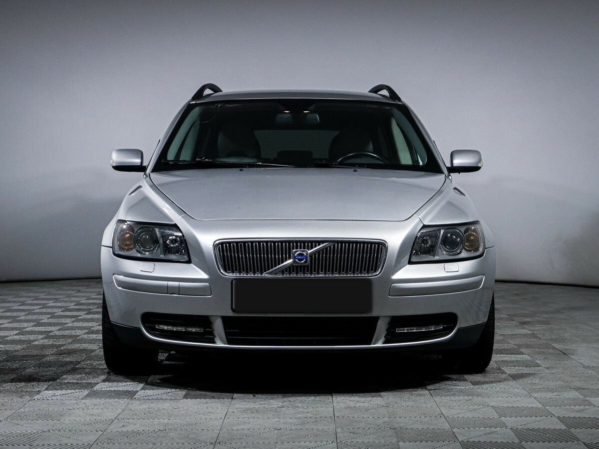 Volvo V50 I, 2004 Фото №2