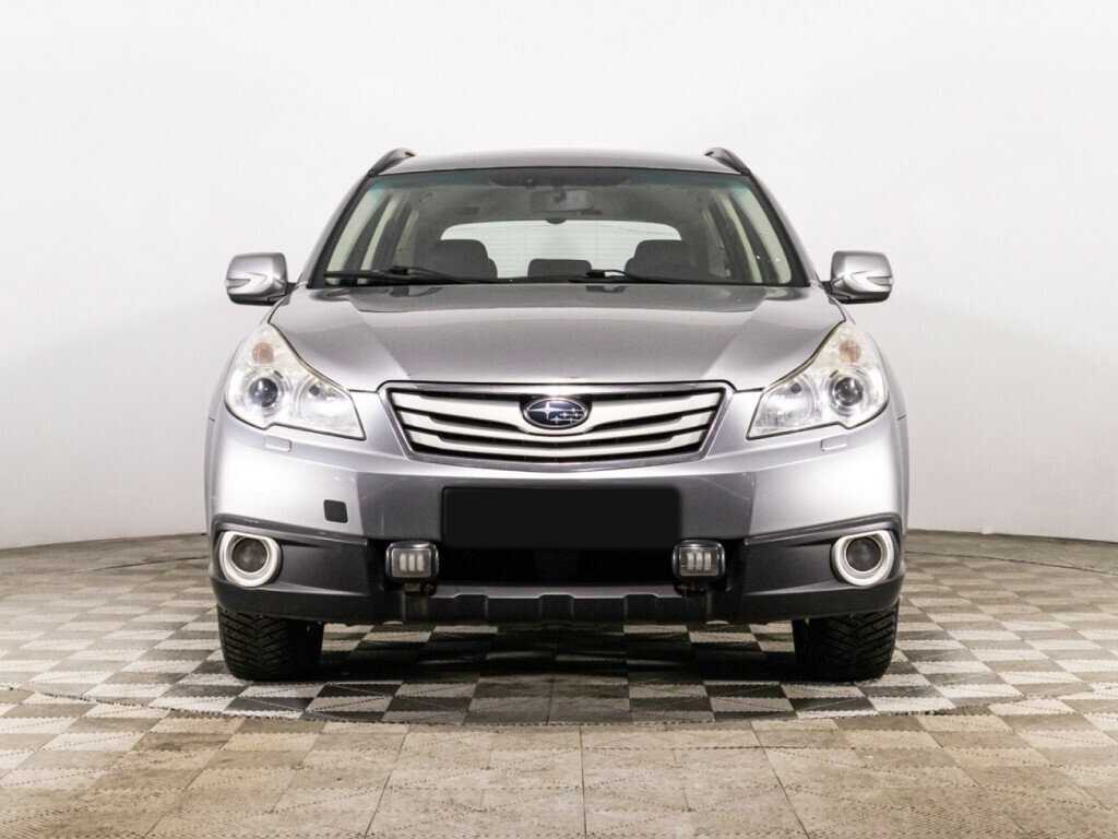 Subaru Outback, 2011 Фото №2