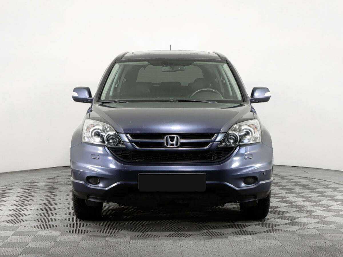 Honda CR-V, 2010 Фото №2