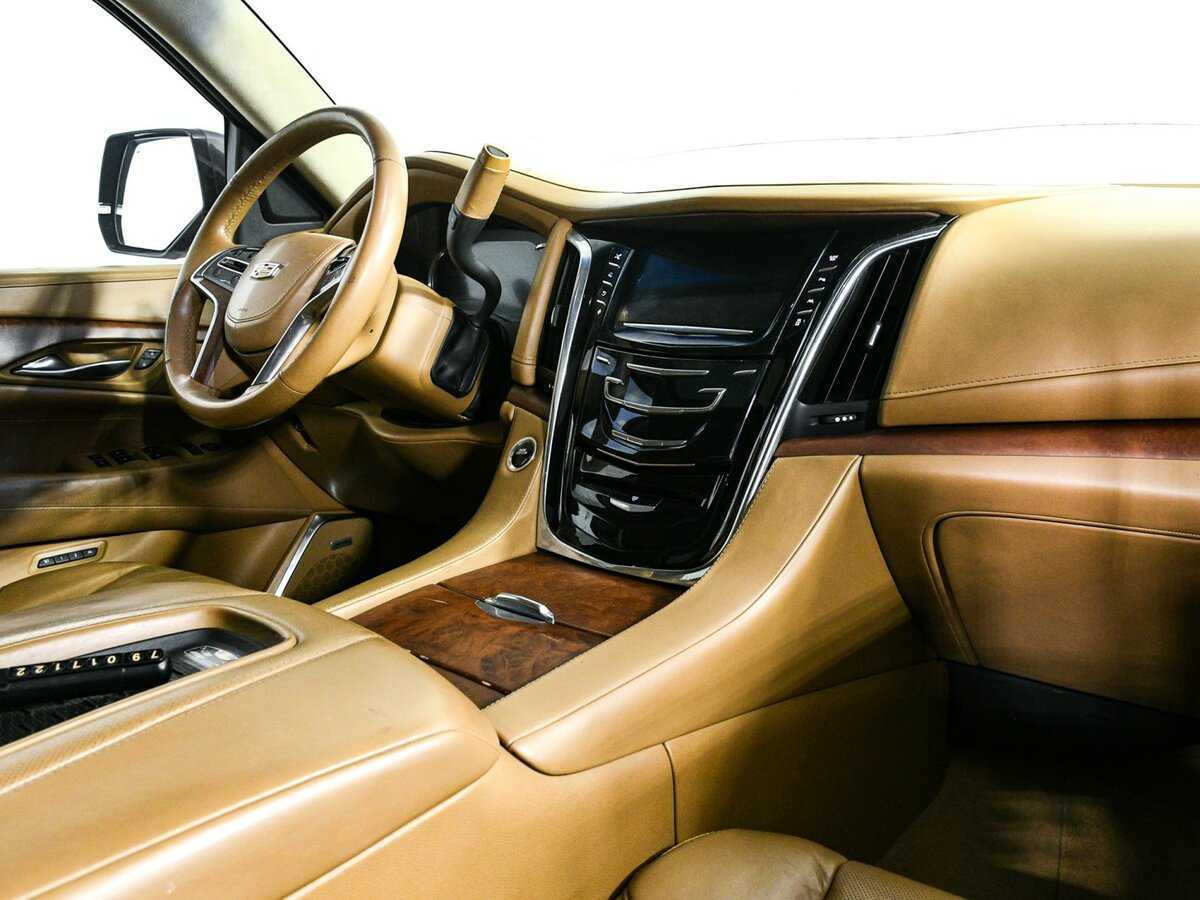 Cadillac Escalade, 2016 Фото №7