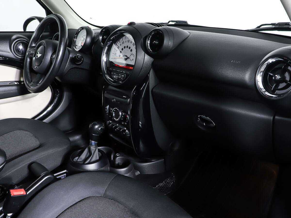 Mini Countryman Cooper, 2014 Фото №9