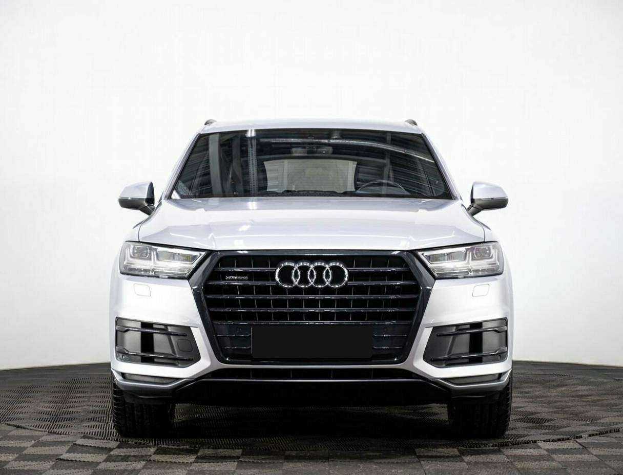 Audi Q7, 2016 Фото №2