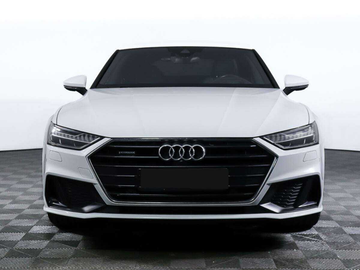 Audi A7 45 TFSI, 2021 Фото №2