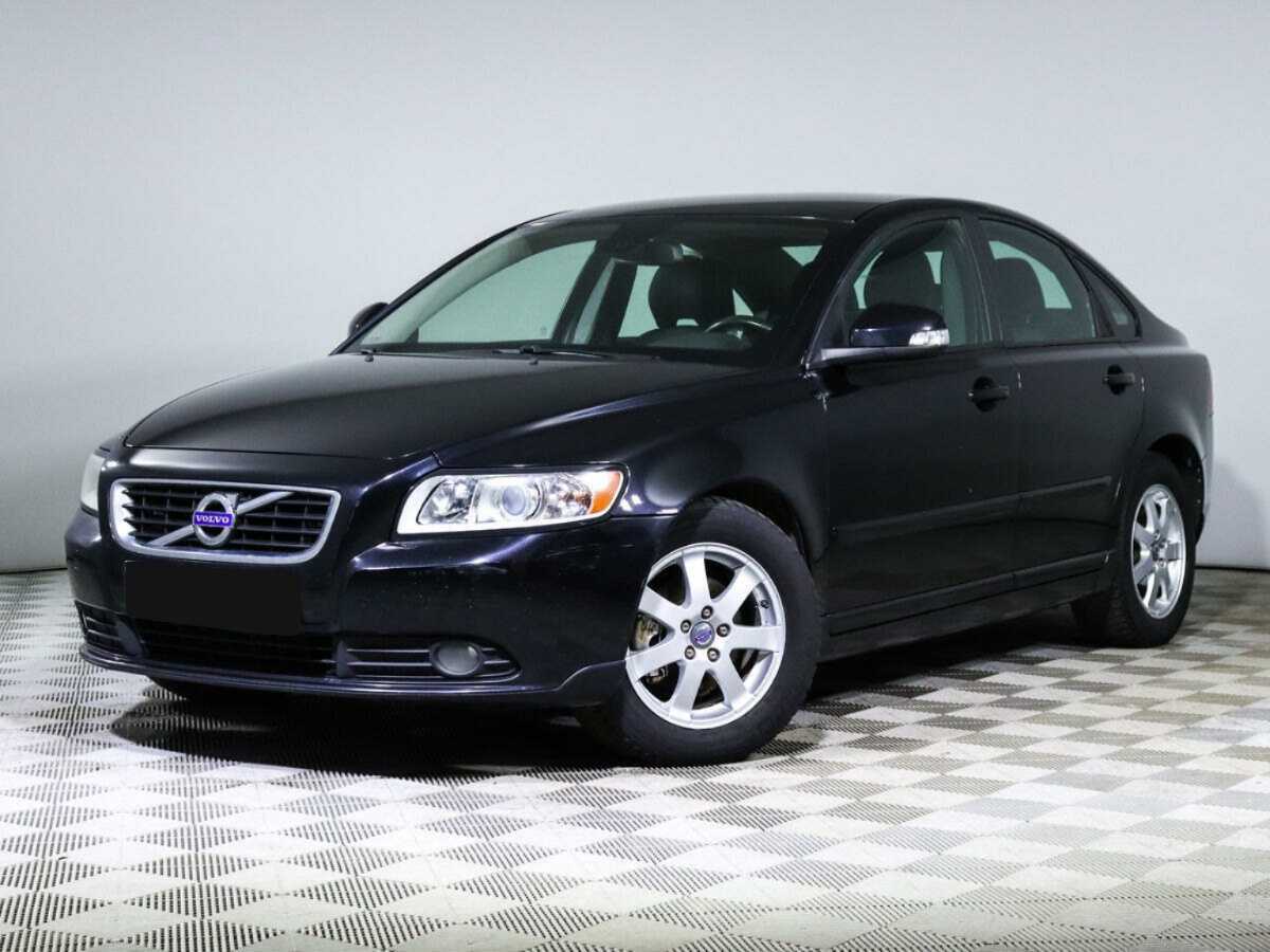 Volvo S40, 2011 Фото №1