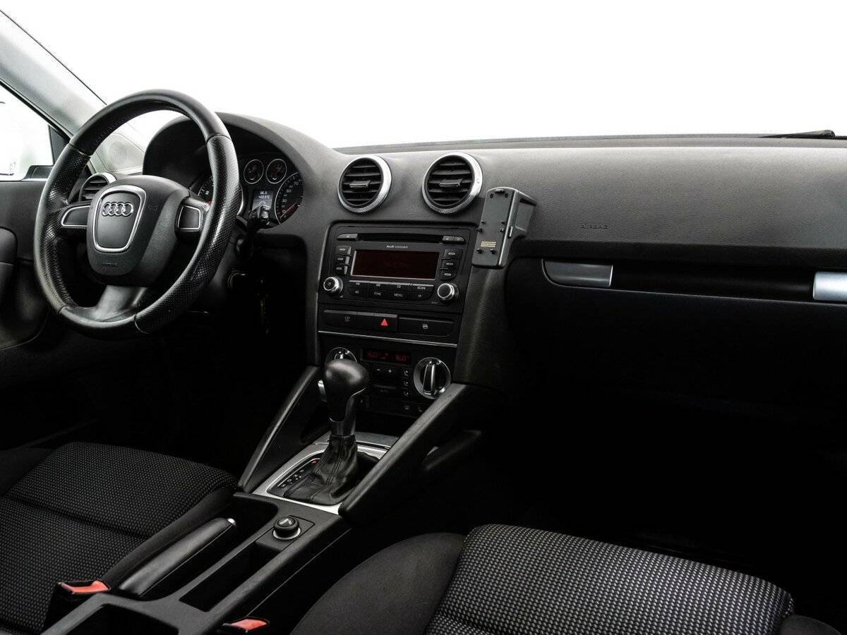 Audi A3 Sportback, 2008 Фото №7