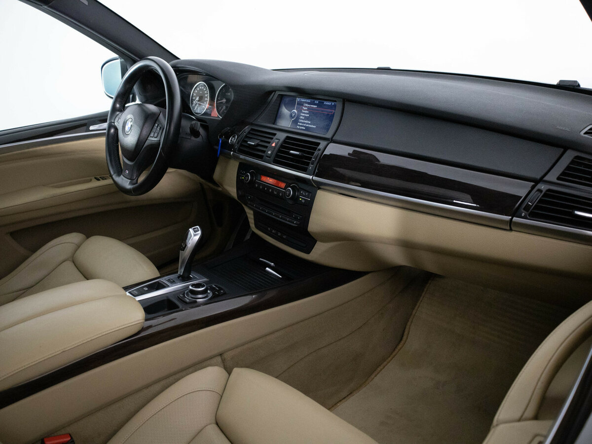 BMW X5 40d II (E70) Рестайлинг, 2013 Фото №15