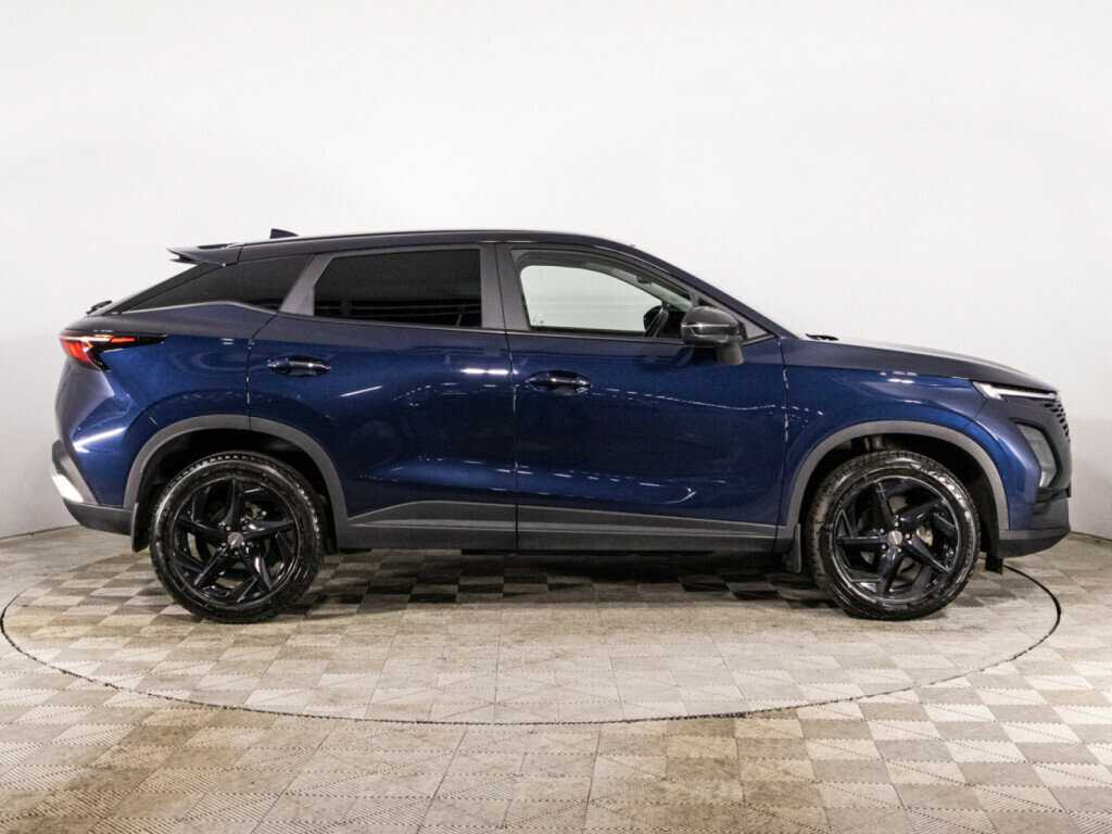 OMODA C5, 2023 Фото №4