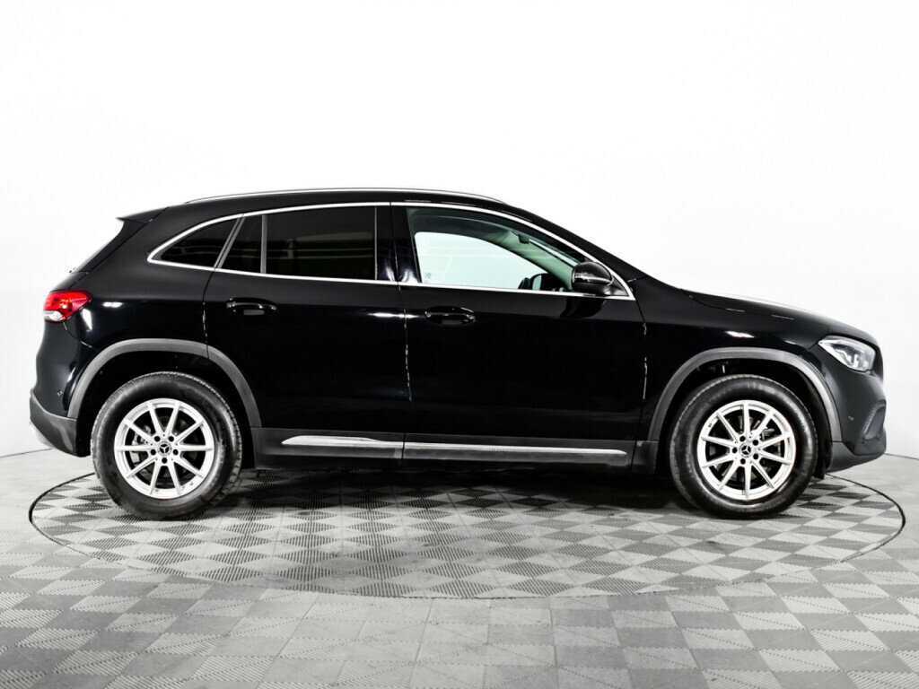 Mercedes-Benz GLA 200, 2020 Фото №4